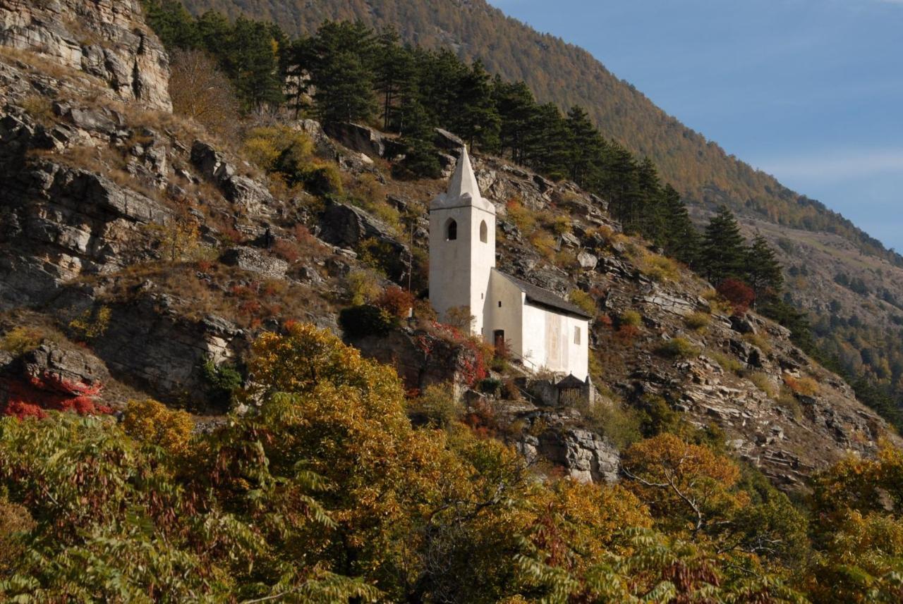 실란드로 Sonnwarthof 빌라 외부 사진